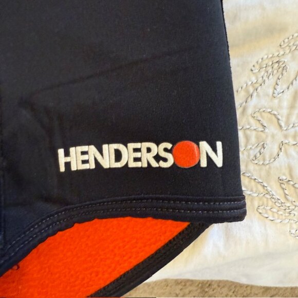 Henderson Women’s Medium Size 8 Wetsuit | Front Zip | Geometric Print - Picture 7 of 12